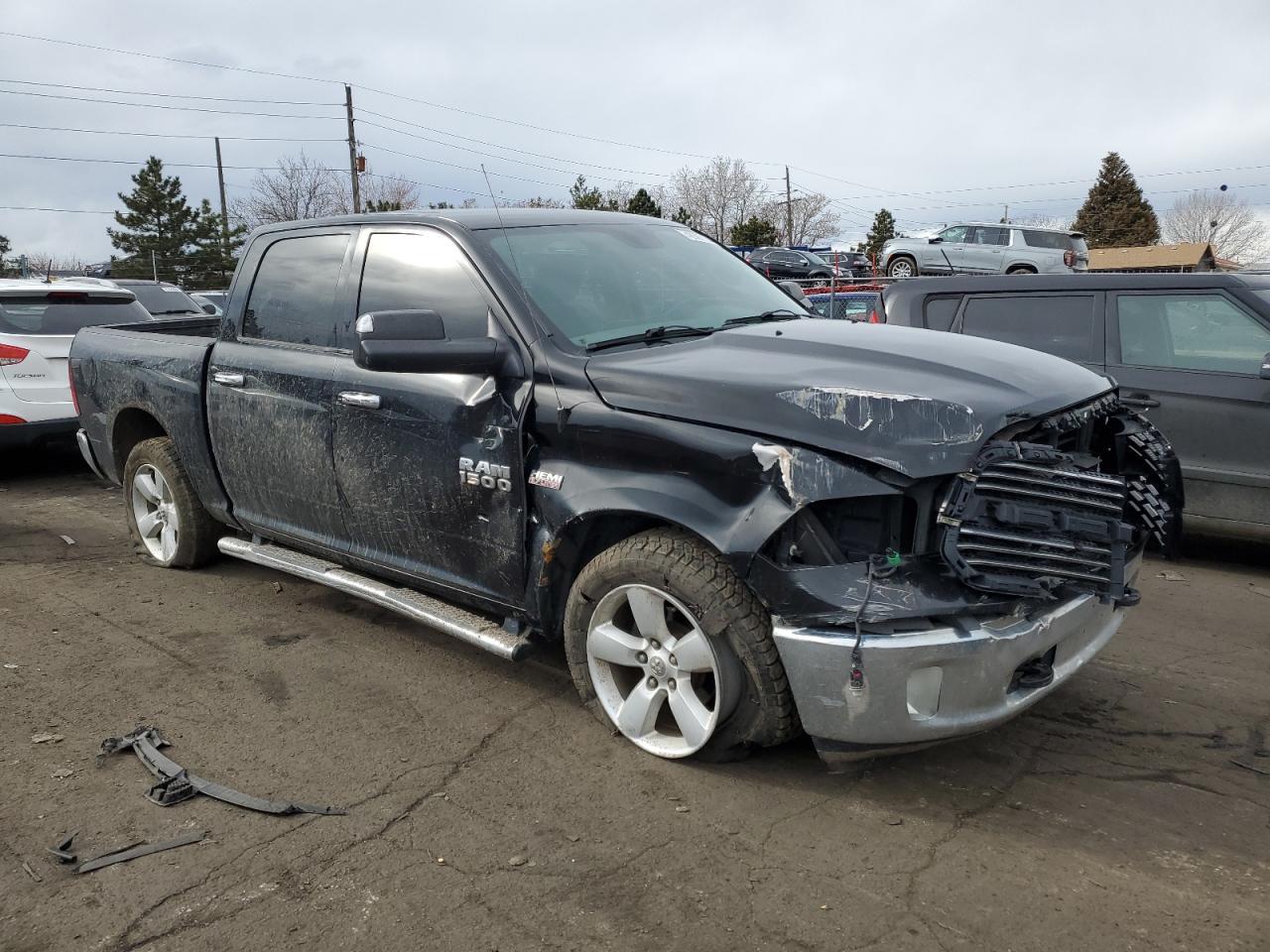 2014 RAM 1500 SLT - Фото 4