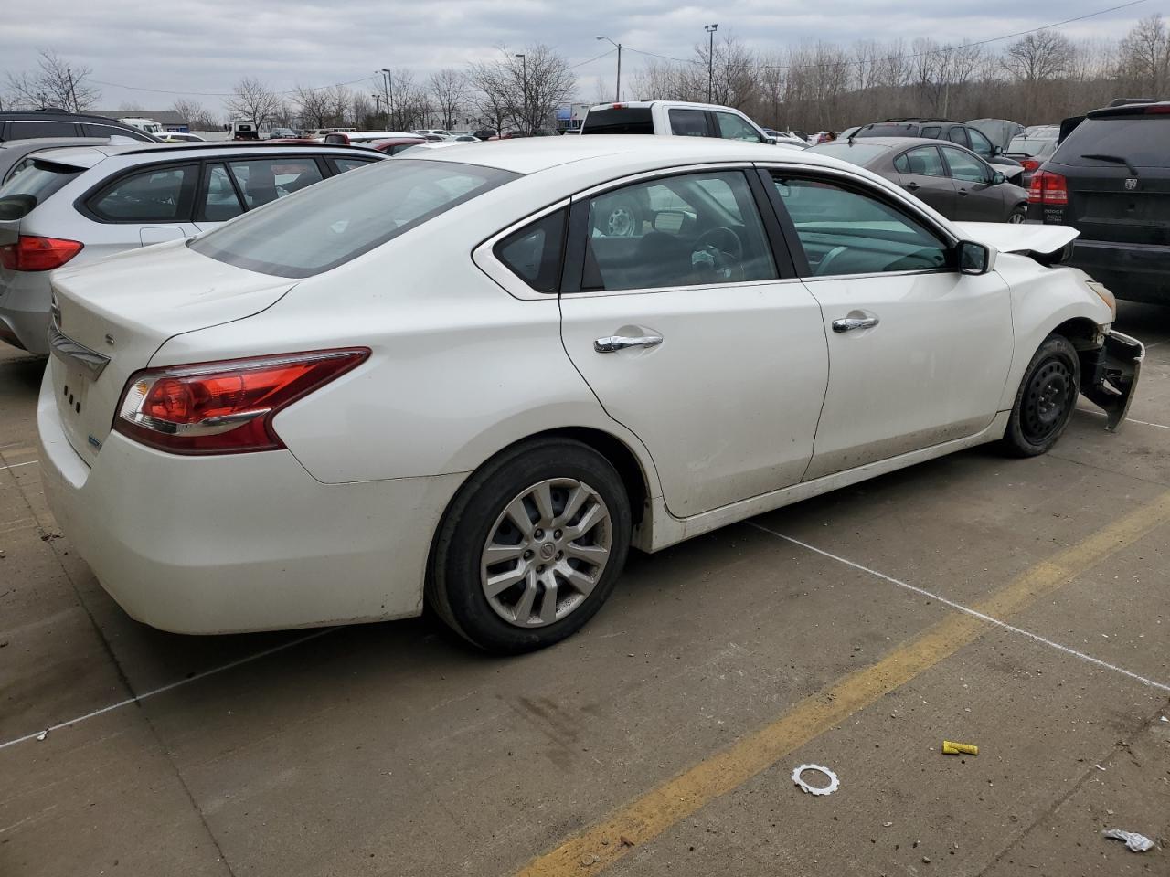 2013 NISSAN ALTIMA 2.5 - Фото 3