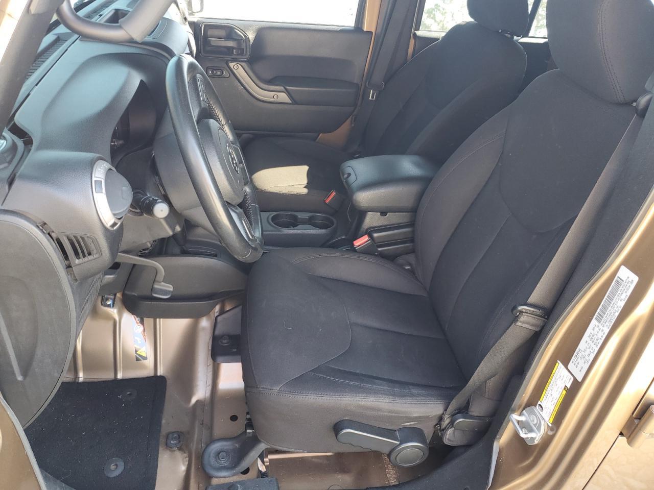 2015 JEEP WRANGLER U - Фото 7