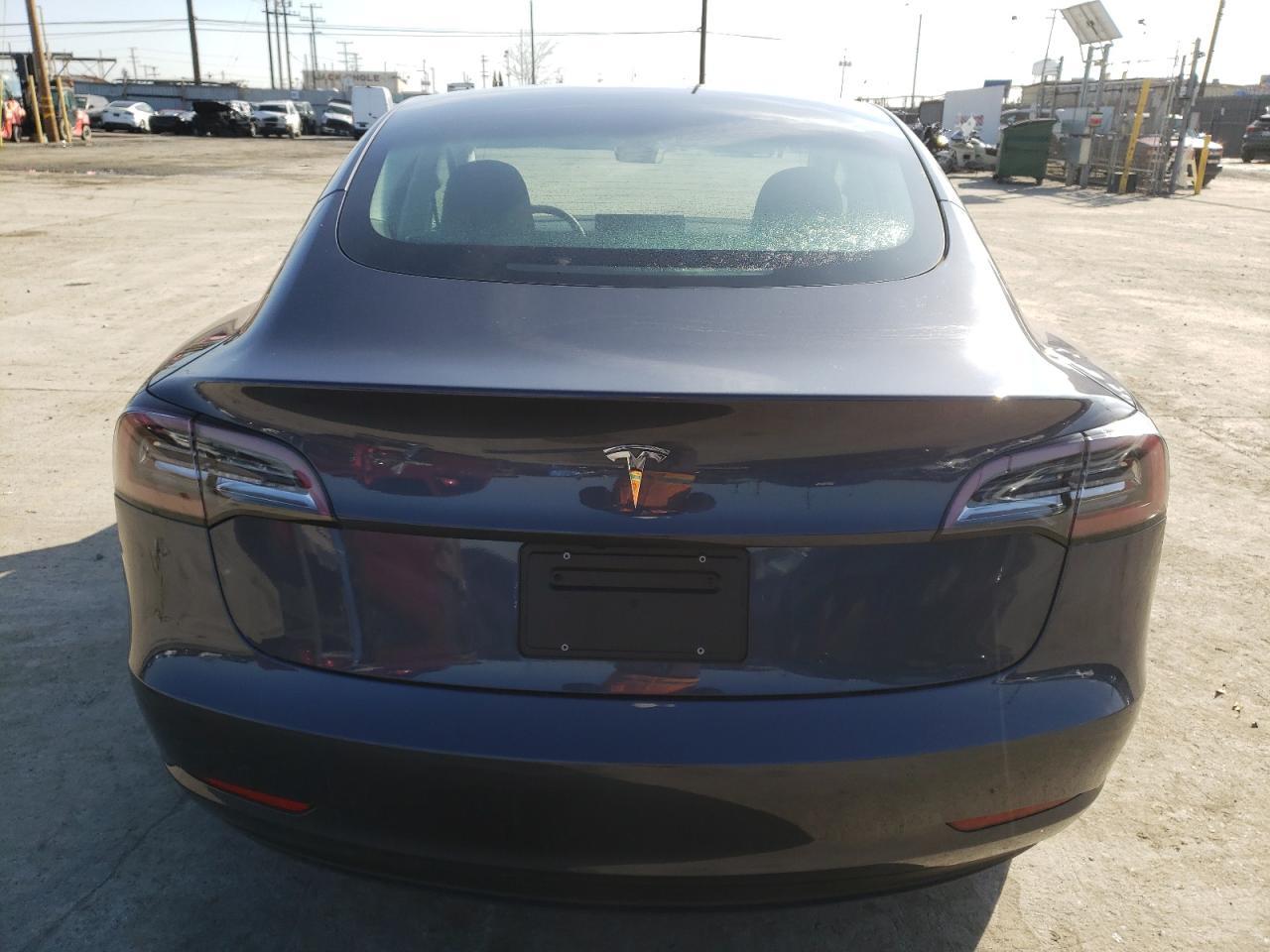 2023 TESLA MODEL 3 - Фото 6