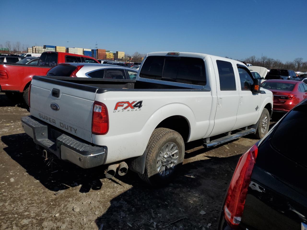 2016 FORD F250 SUPER - Фото 3