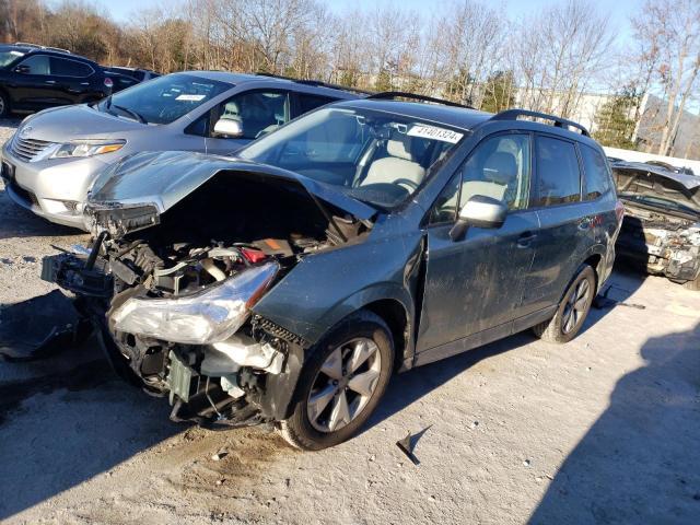 2015 Subaru Forester 2.5I Premium