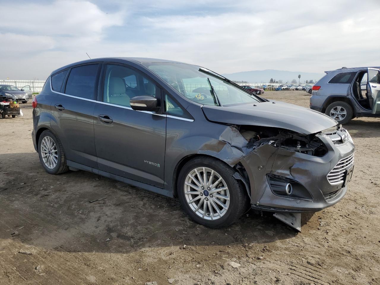 2015 FORD C-MAX SEL - Фото 4