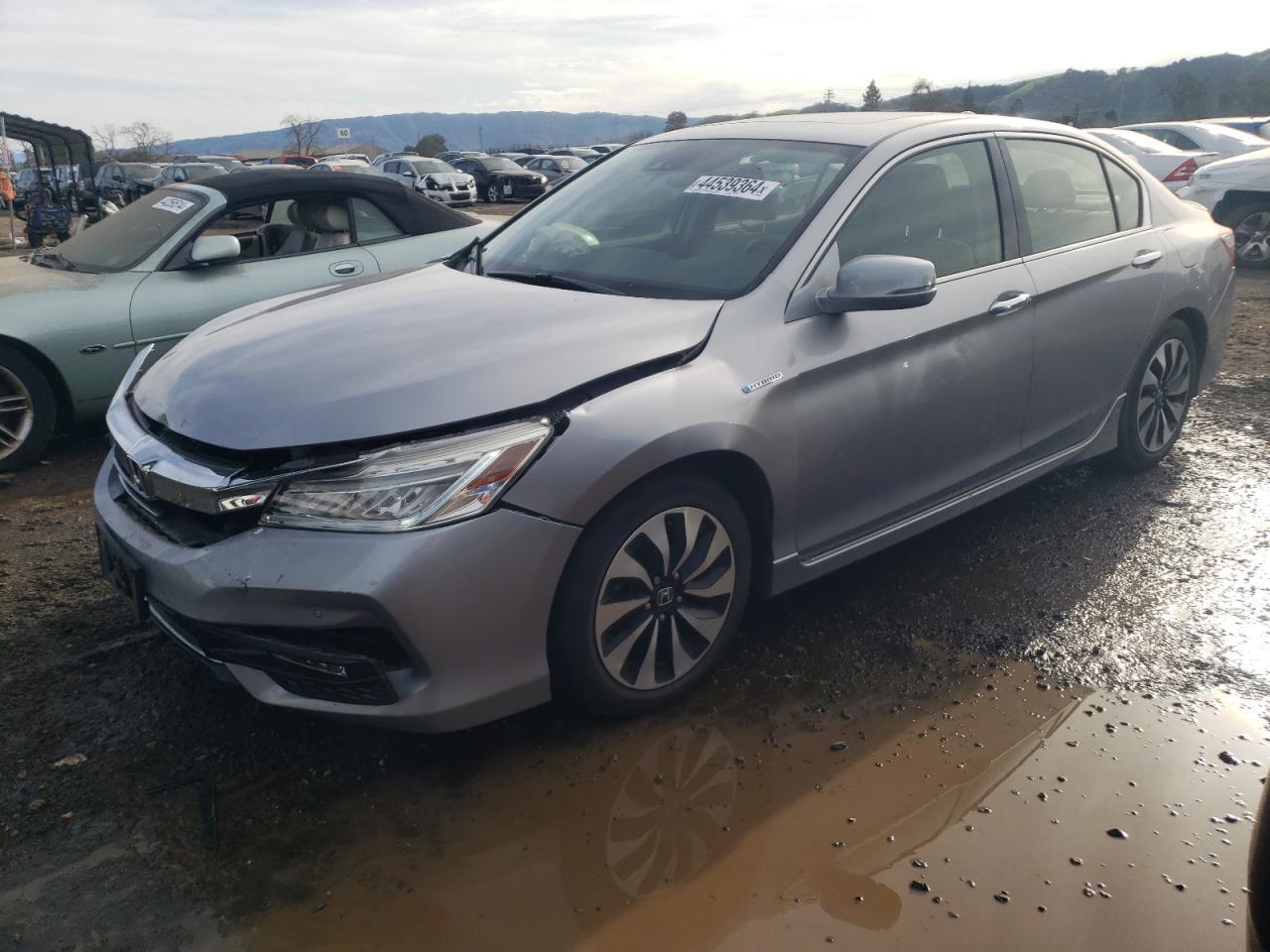 2017 HONDA ACCORD TOU car image