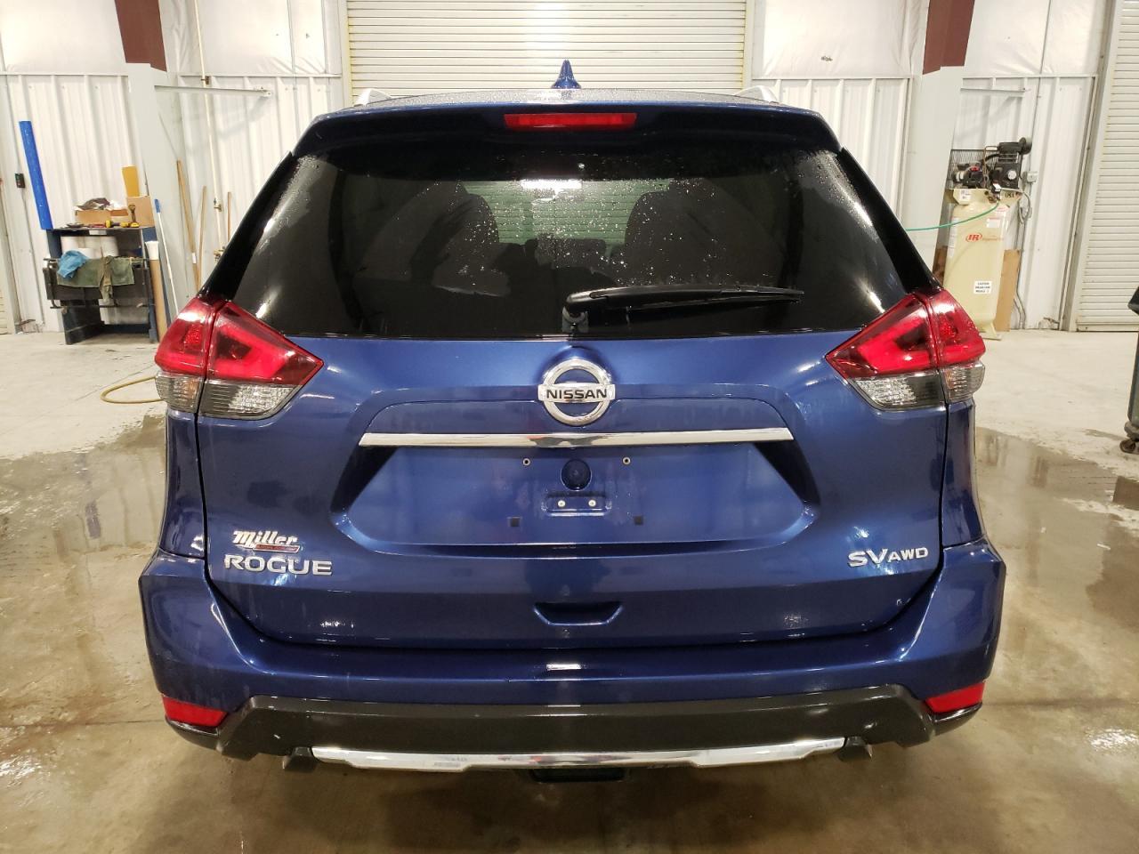 2018 NISSAN ROGUE S - Фото 6