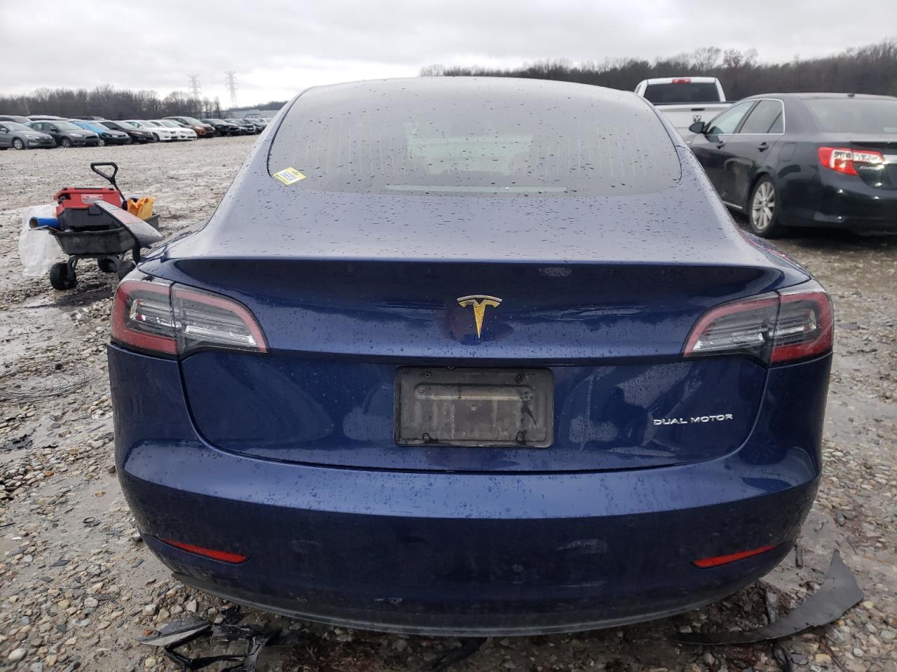 2019 TESLA MODEL 3 - Image 6