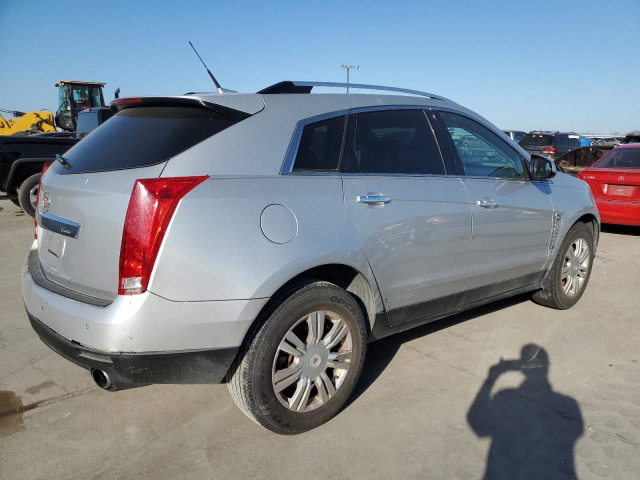 2011 CADILLAC SRX LUXURY - Фото 3