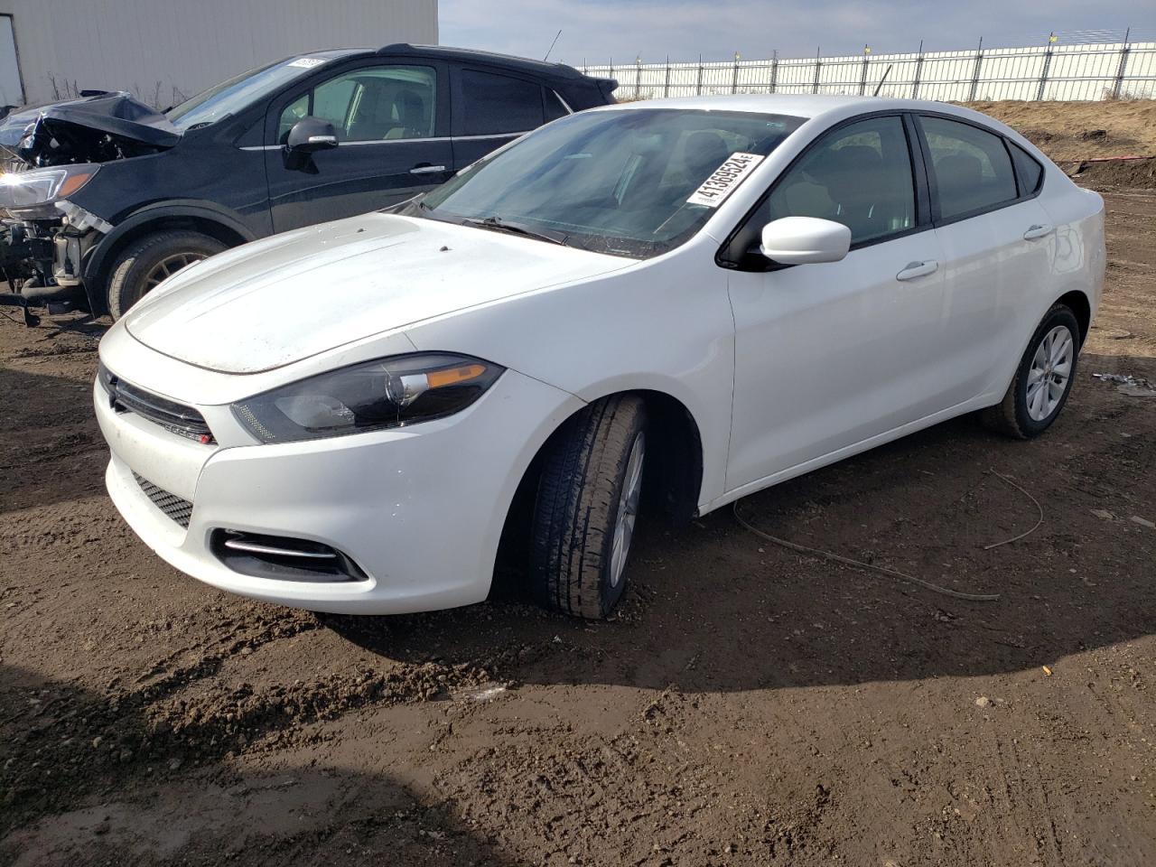 2014 DODGE DART SXT