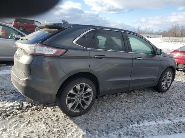 2015 Ford Edge Titanium - Фото 3