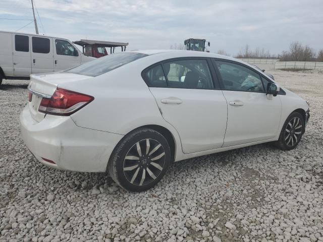 2015 Honda Civic Exl - Image 3
