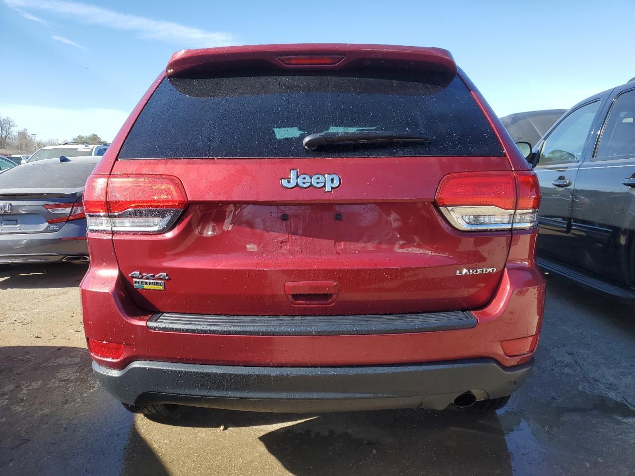 2015 JEEP GRAND CHER - Image 6