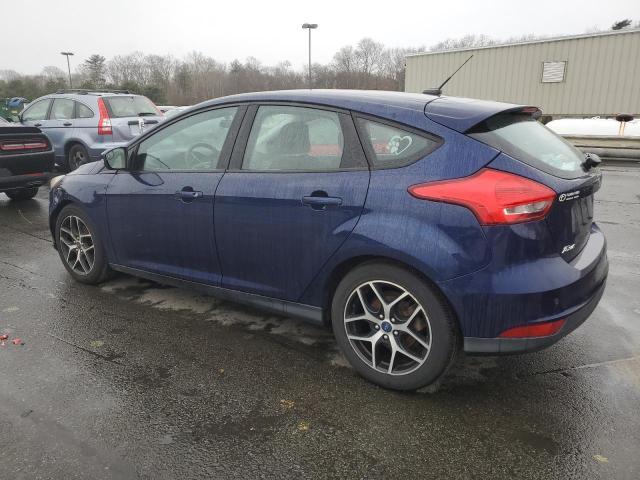 2017 Ford Focus Sel - Фото 2