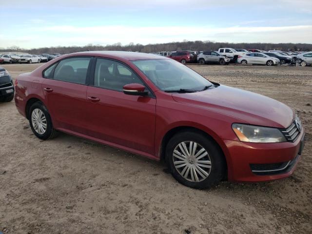 2015 Volkswagen Passat S - Фото 4