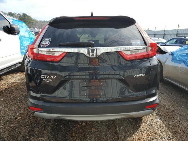 2018 Honda Cr-V Ex - Фото 6
