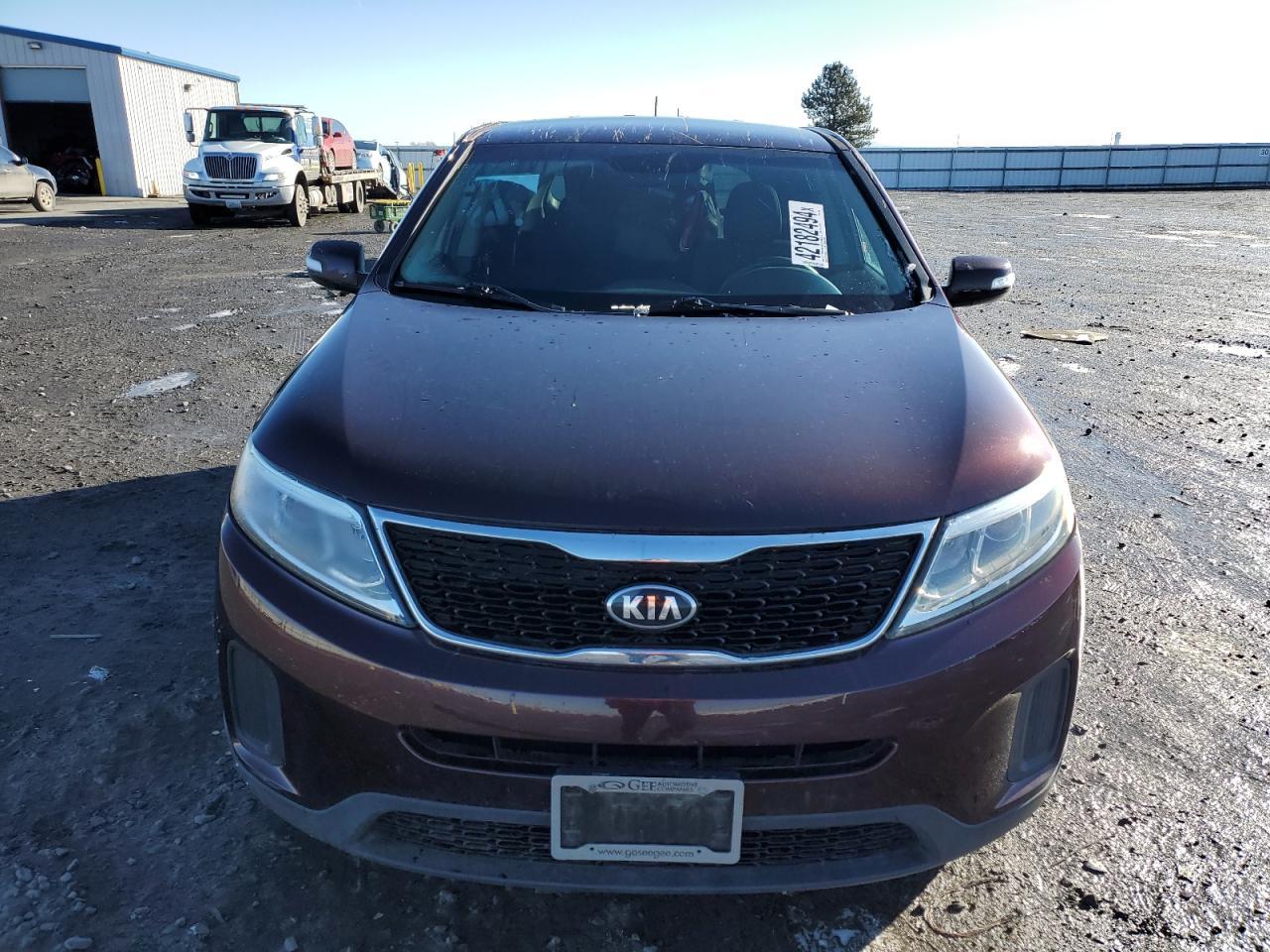 2015 KIA SORENTO LX - Image 5