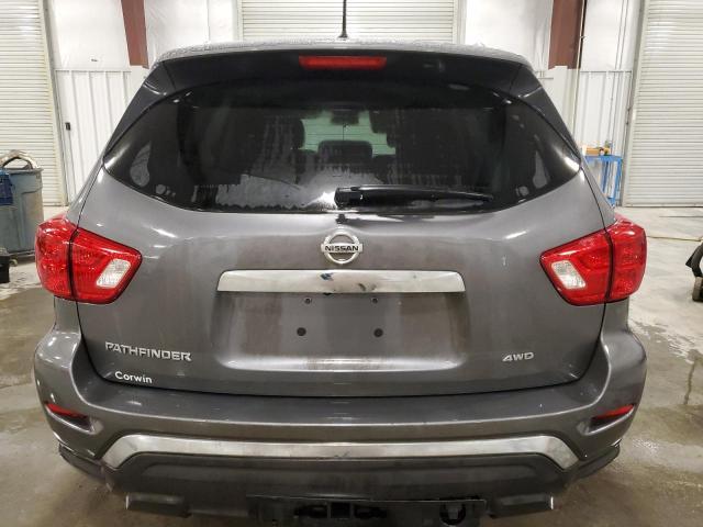2017 Nissan Pathfinder S - Фото 6