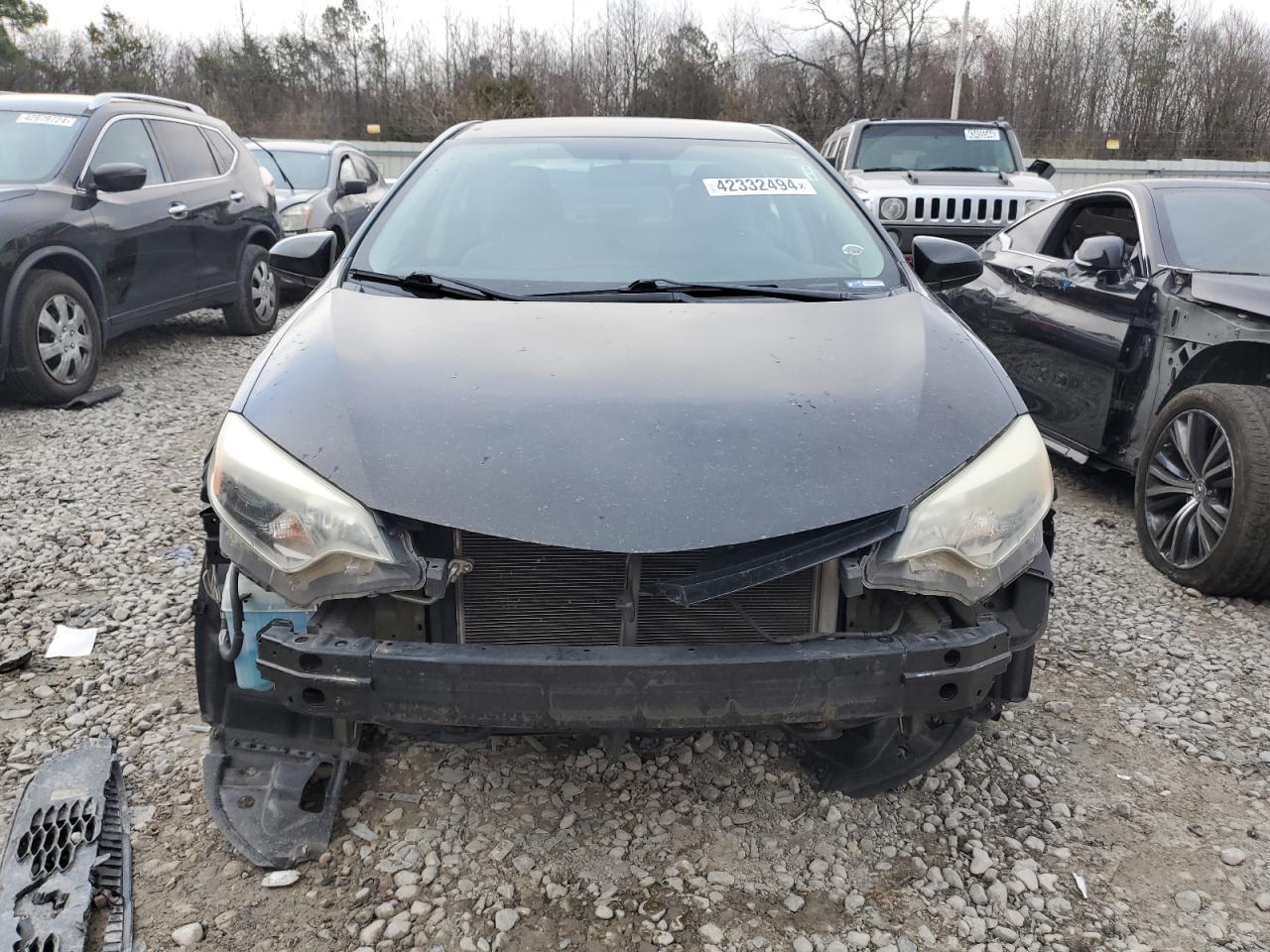 2014 TOYOTA COROLLA L - Image 5