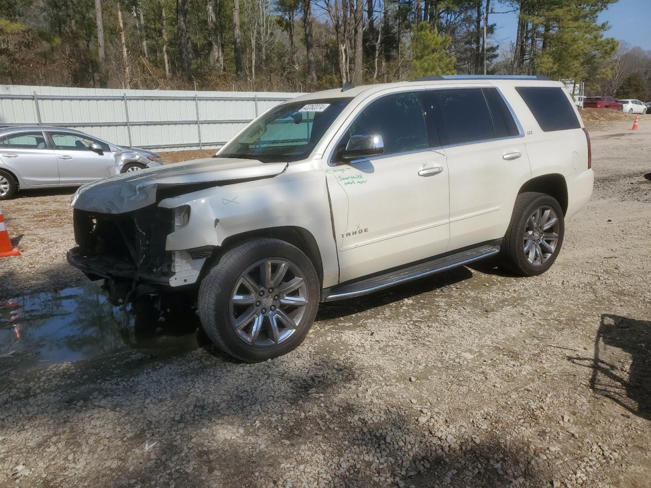 2015 CHEVROLET TAHOE K150