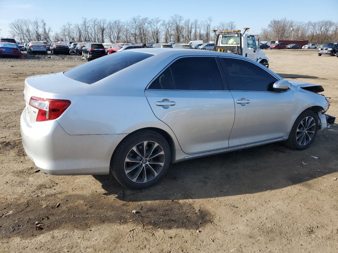 2012 TOYOTA CAMRY BASE - Image 3