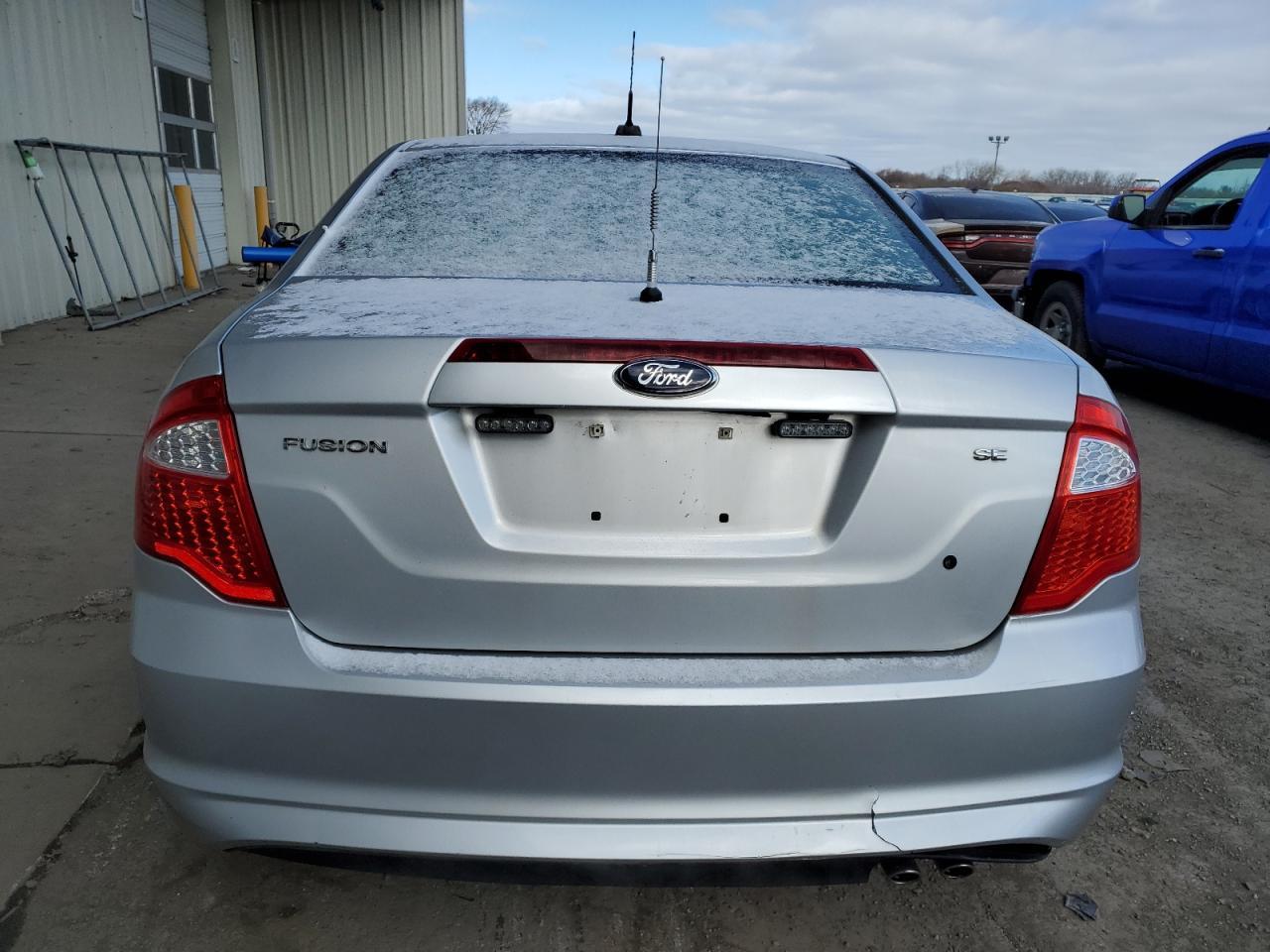 2012 FORD FUSION SE - Image 6