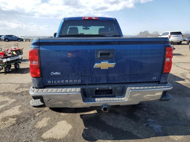 2017 Chevrolet Silverado K1500 Lt - Фото 6