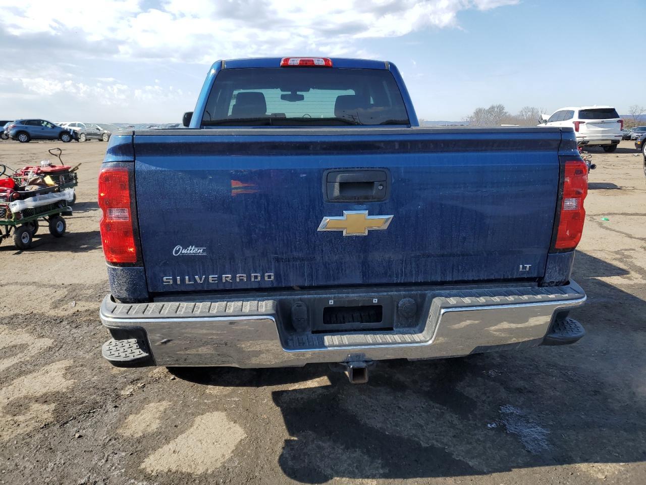 2017 CHEVROLET SILVERADO - Фото 6