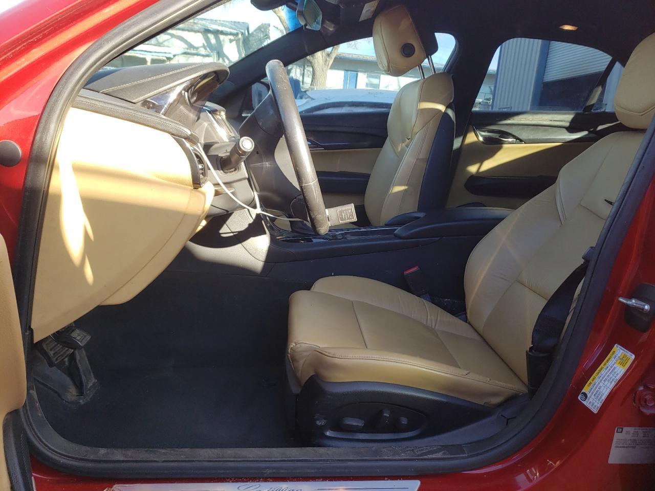 2014 CADILLAC ATS - Image 7