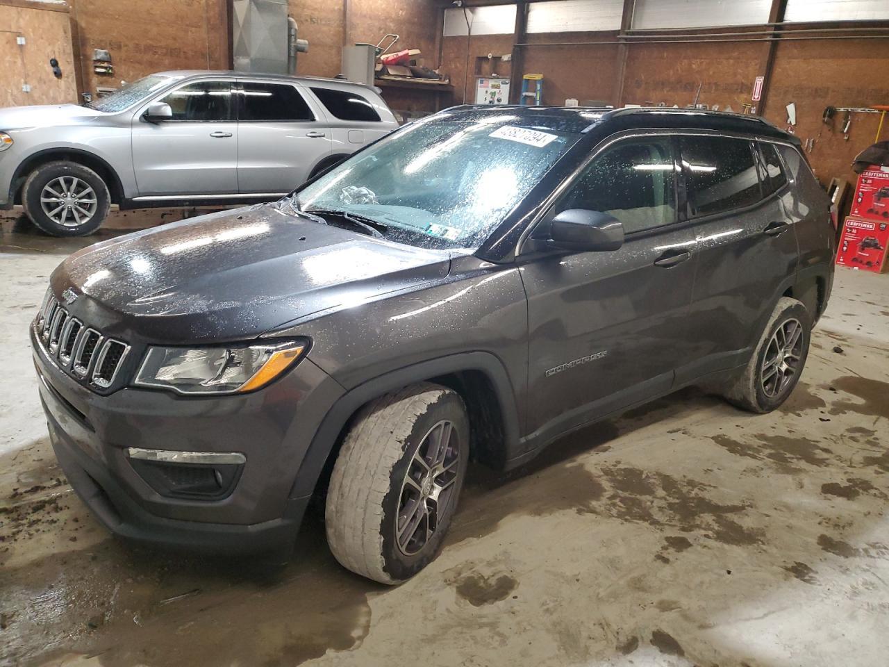 2018 JEEP COMPASS LA