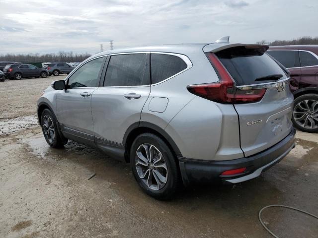 2020 Honda Cr-V Exl - Фото 2