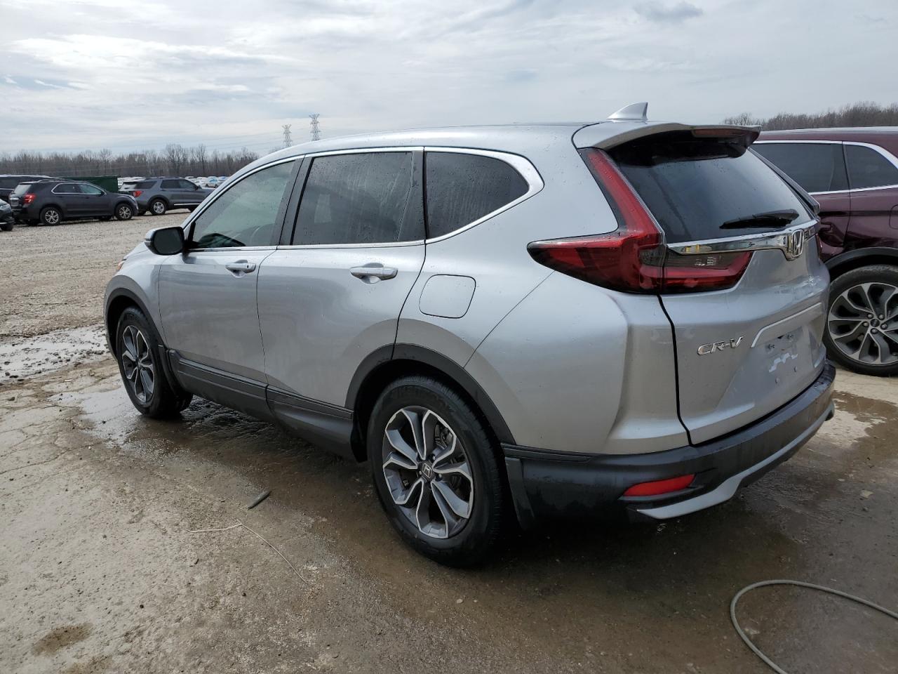 2020 HONDA CR-V EXL - Image 2