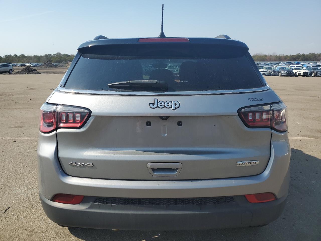 2020 JEEP COMPASS LA - Image 6