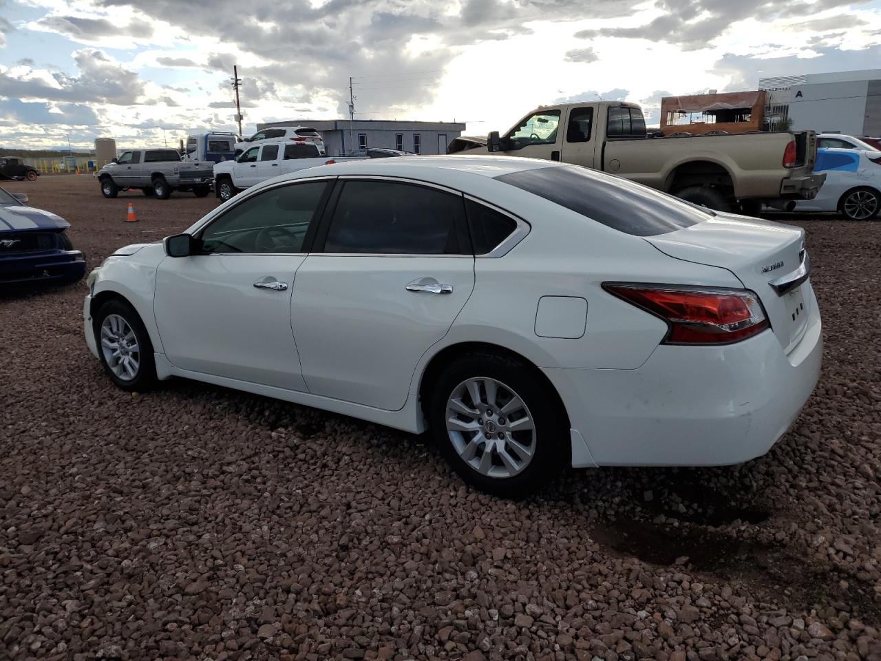 2015 NISSAN ALTIMA 2.5 - Image 2