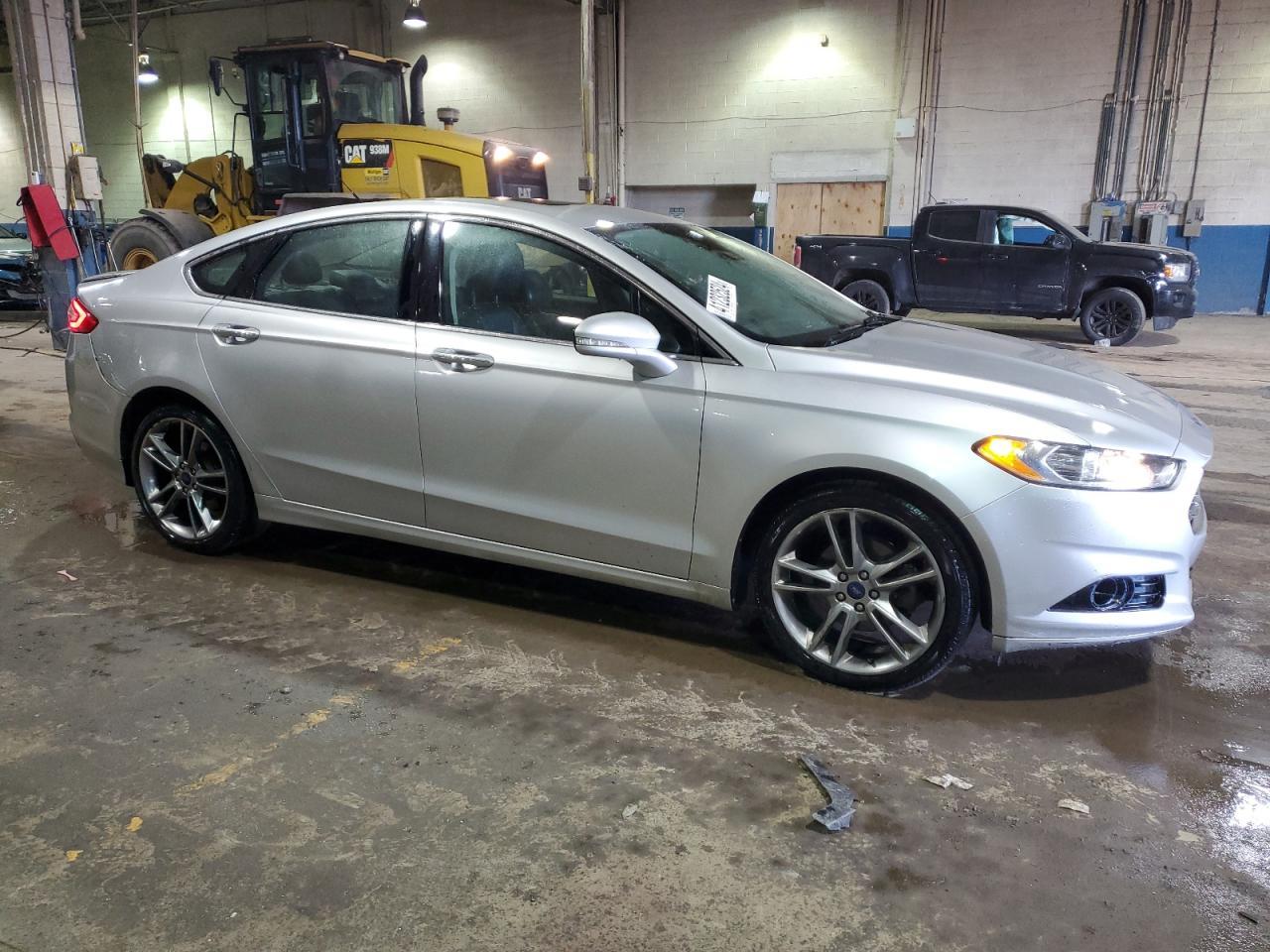 2014 FORD FUSION TIT - Фото 4