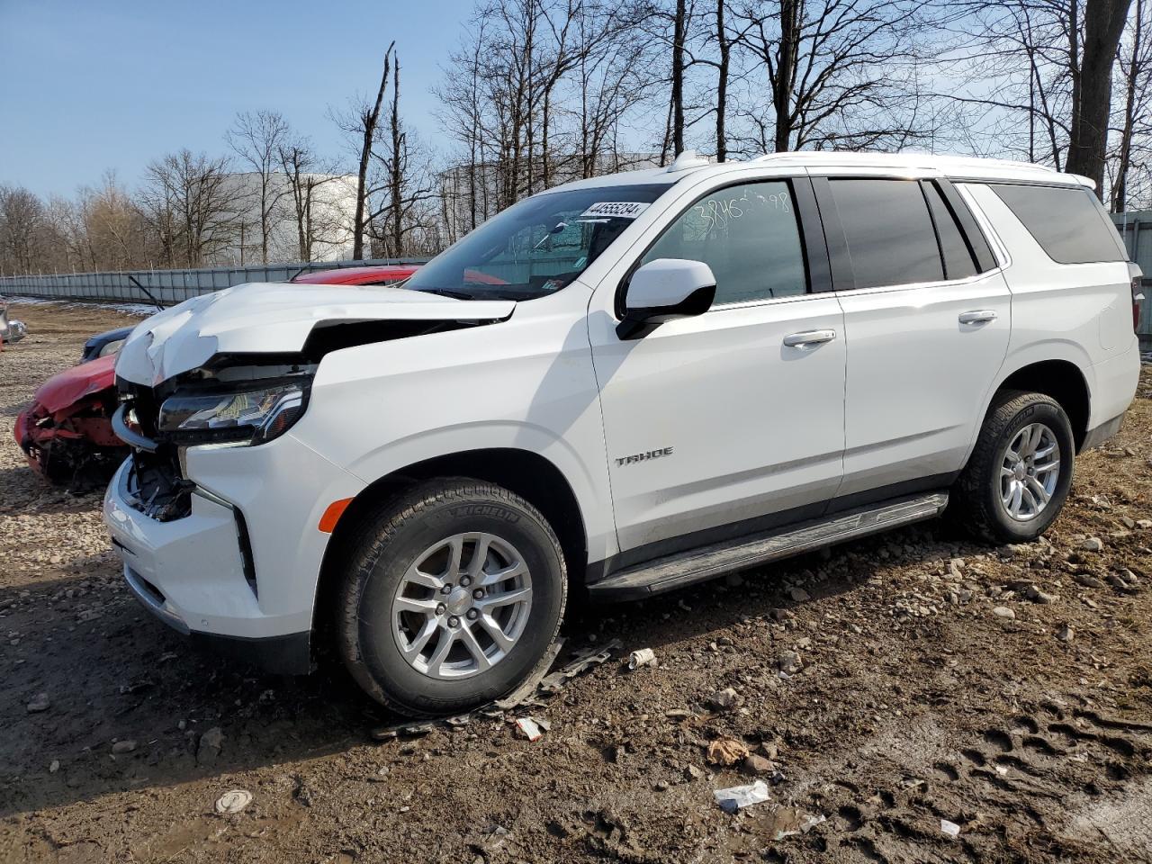 2023 CHEVROLET TAHOE K150