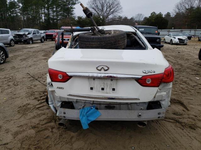 2015 Infiniti Q50 Base - Фото 6