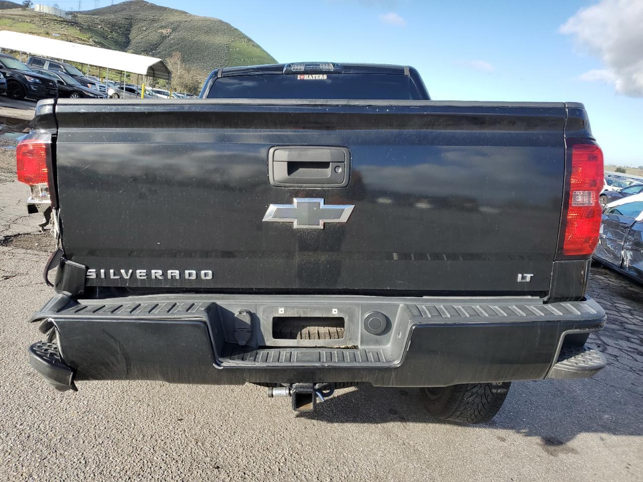 2014 CHEVROLET SILVERADO - Image 6