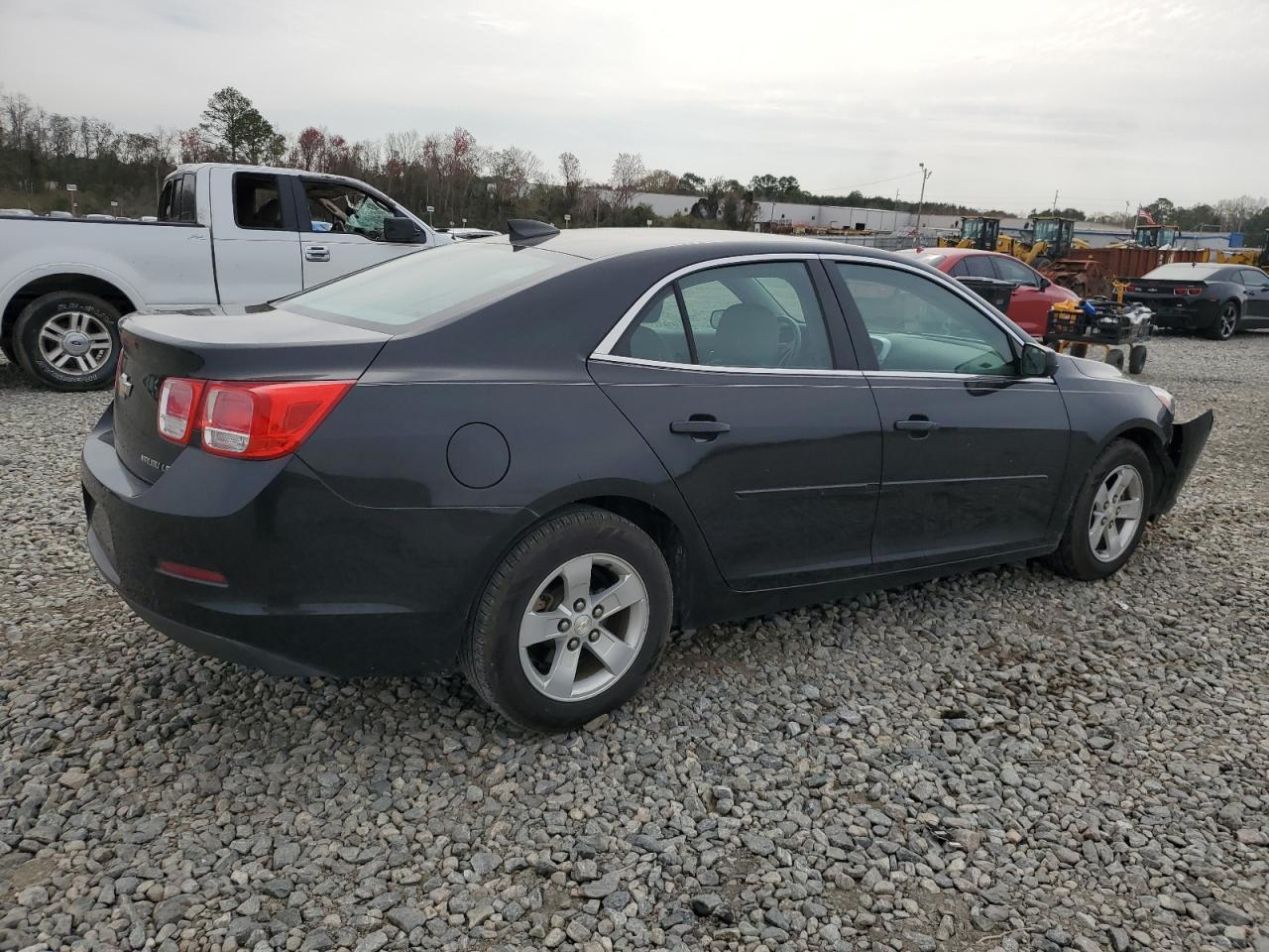 2015 CHEVROLET MALIBU LS - Image 3