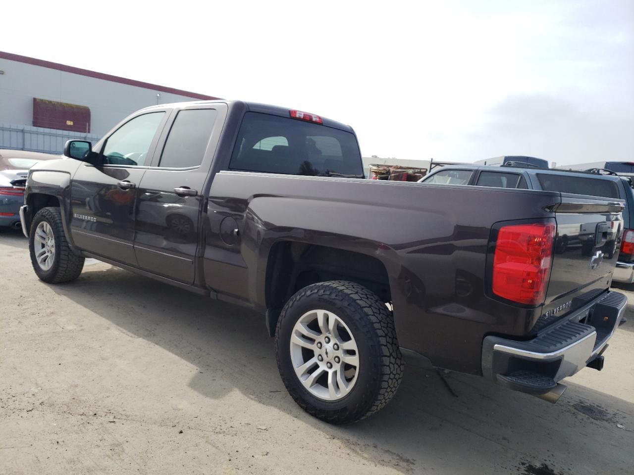2016 CHEVROLET SILVERADO - Image 2