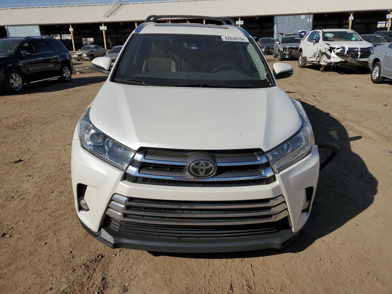 2018 TOYOTA HIGHLANDER - Image 5