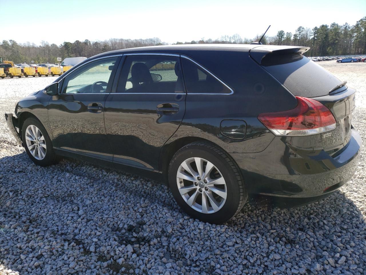 2013 TOYOTA VENZA LE - Фото 2