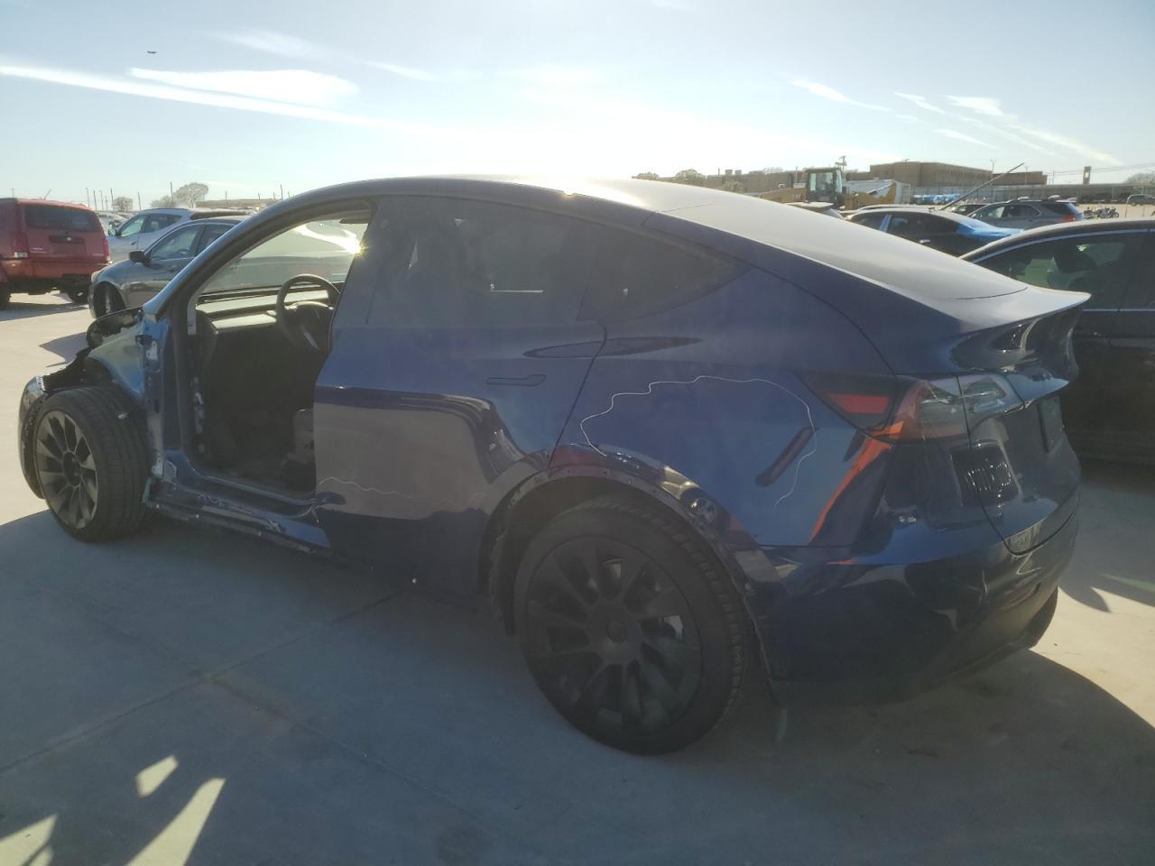 2022 TESLA MODEL Y - Image 2