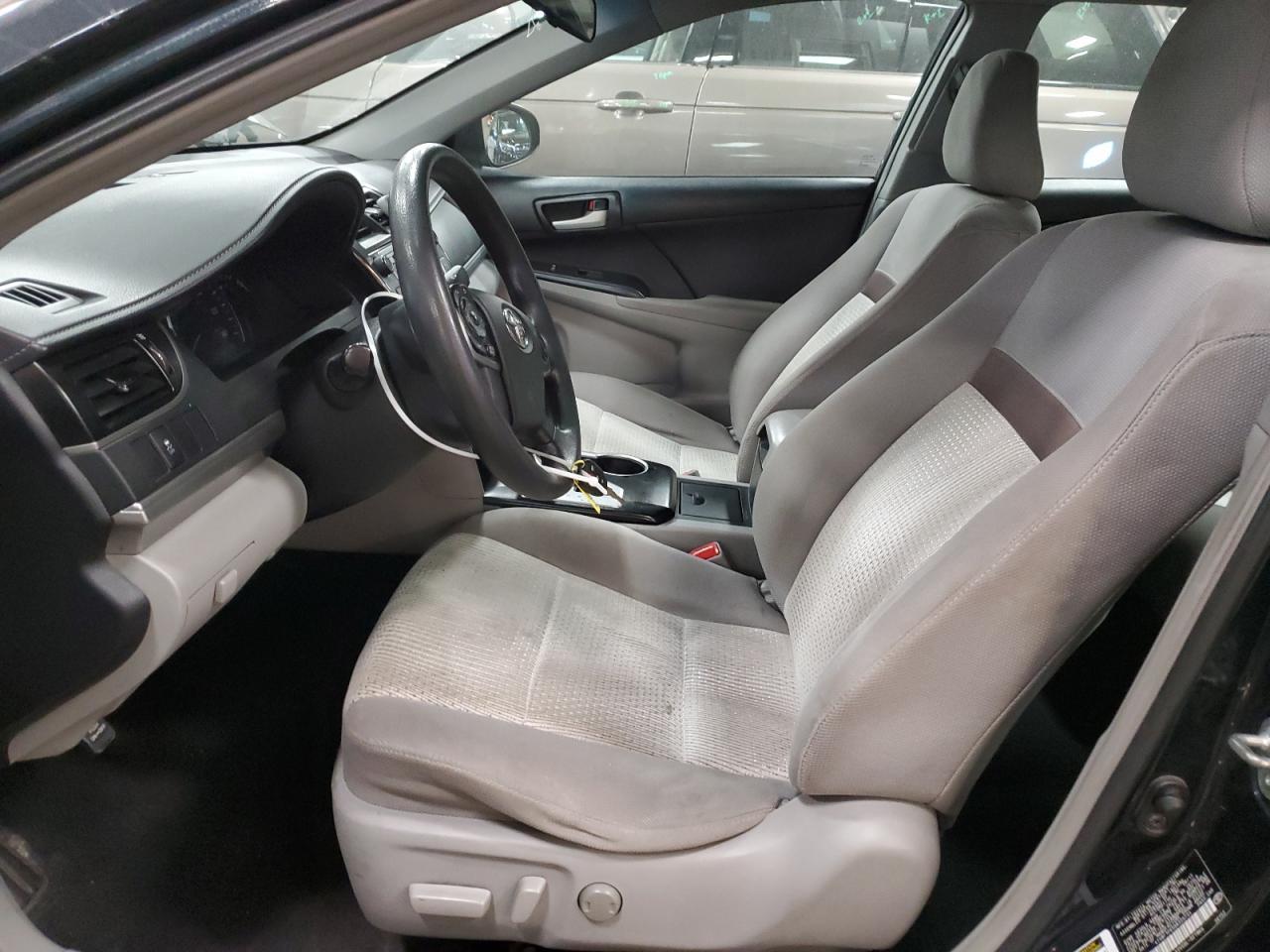 2013 TOYOTA CAMRY L - Image 7