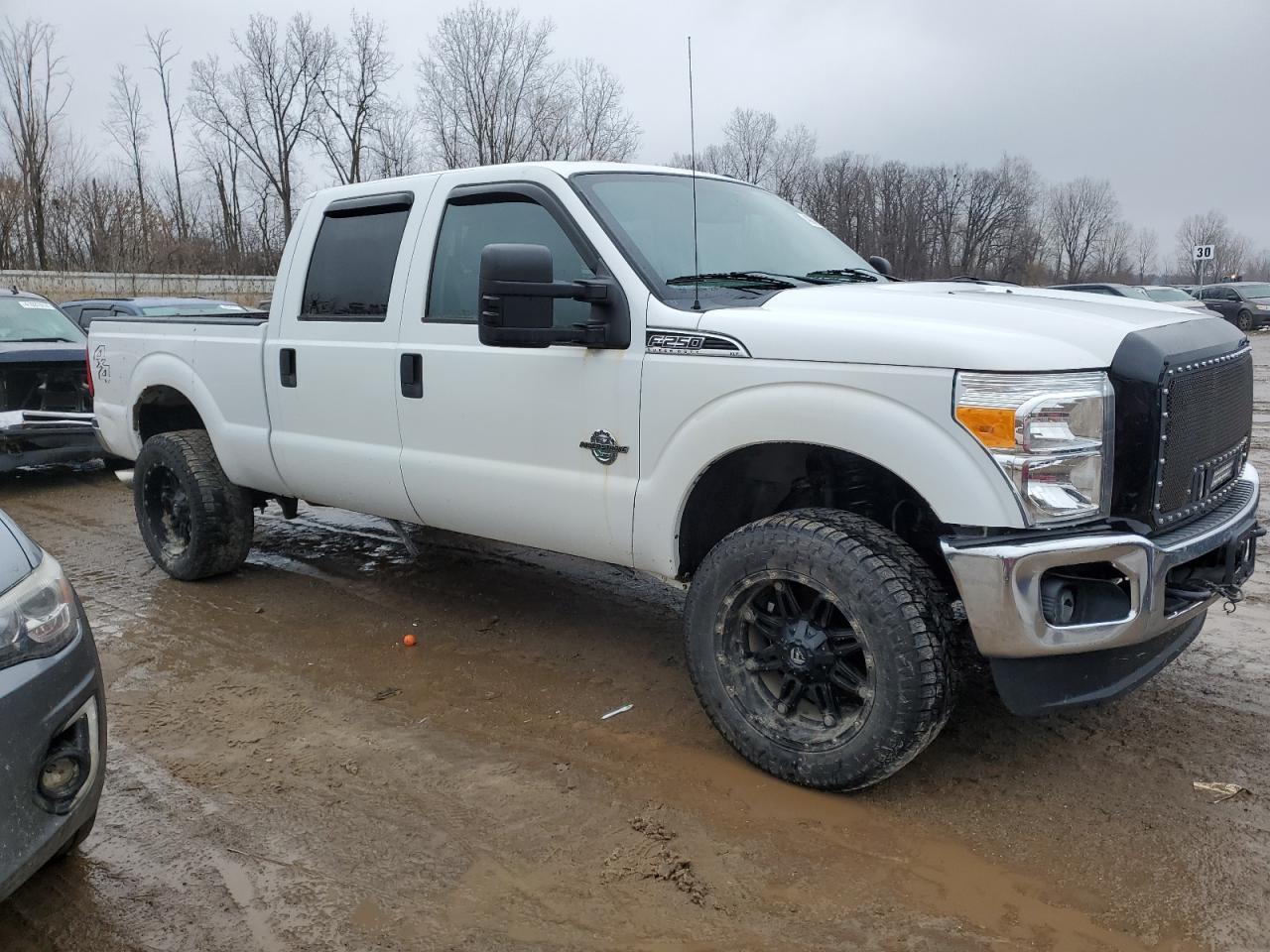 2015 FORD F250 SUPER - Image 4