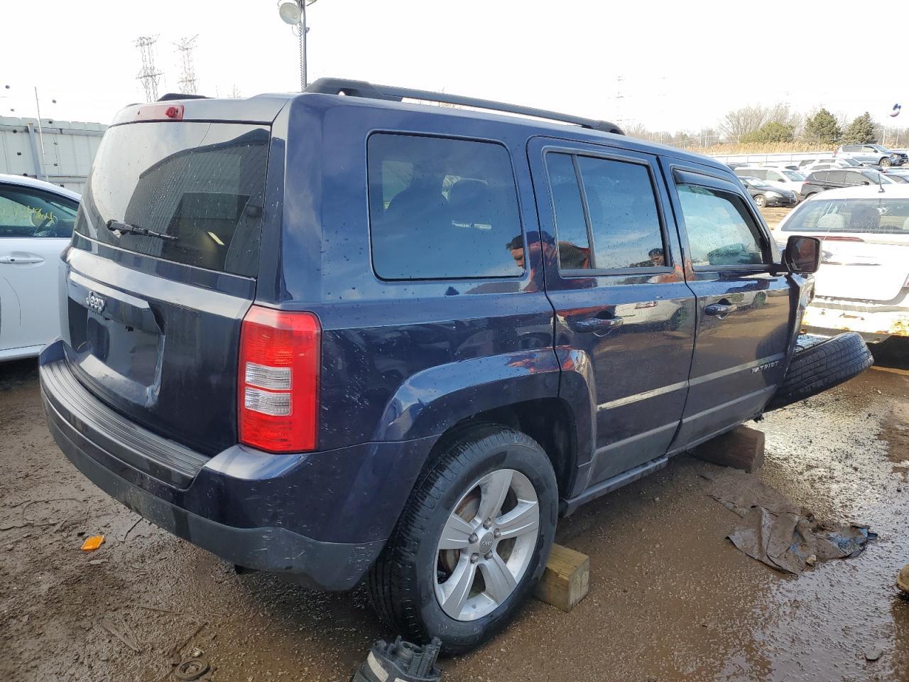 2014 JEEP PATRIOT SP - Image 3