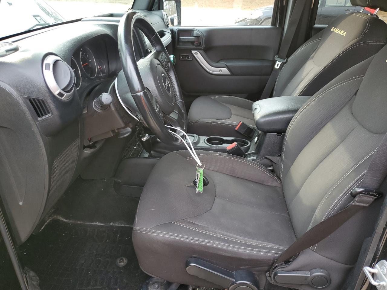 2015 JEEP WRANGLER U - Image 7