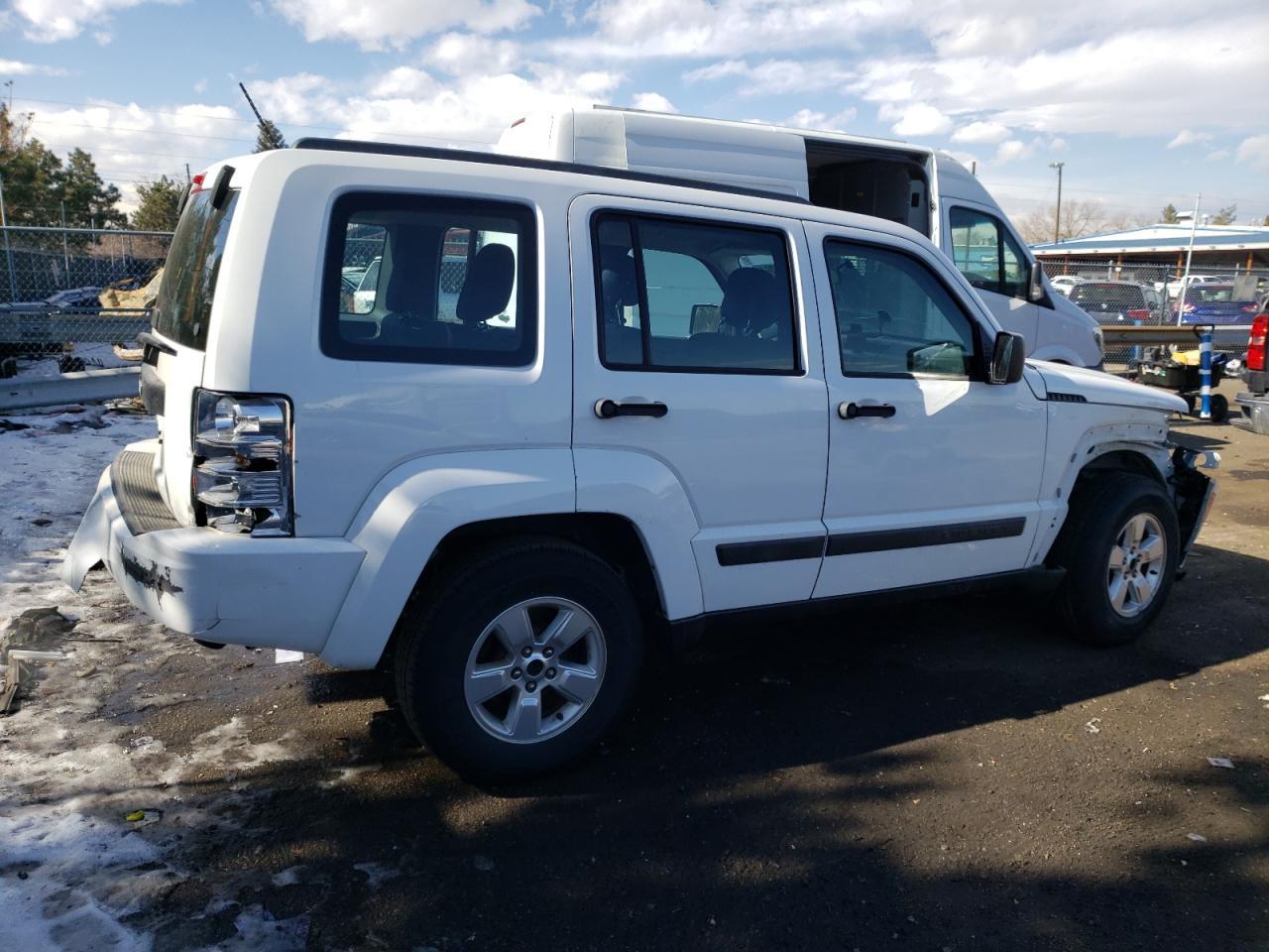 2012 JEEP LIBERTY SP - Фото 3
