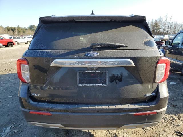 2020 Ford Explorer Xlt - Фото 6