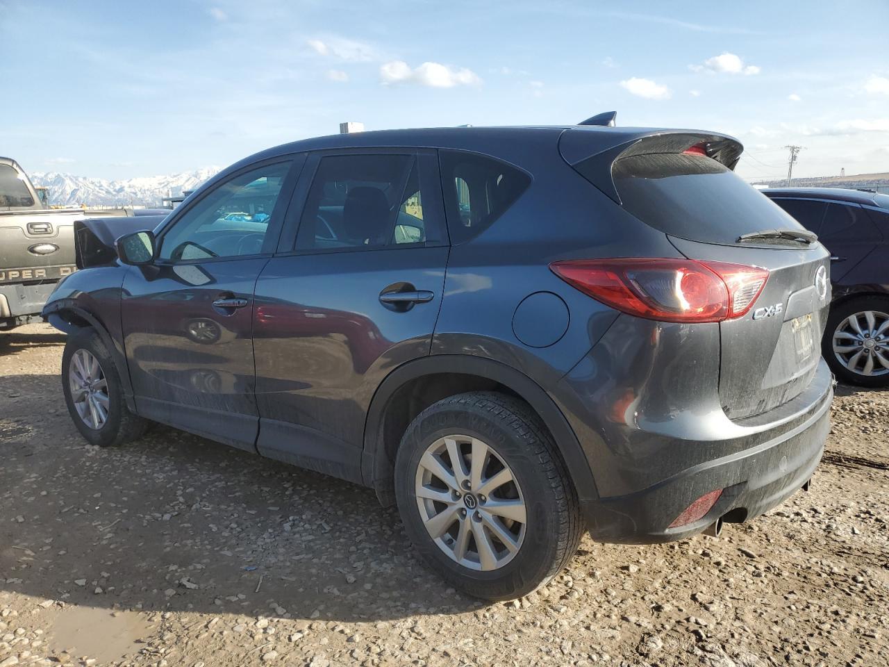 2016 MAZDA CX-5 TOURI - Фото 2