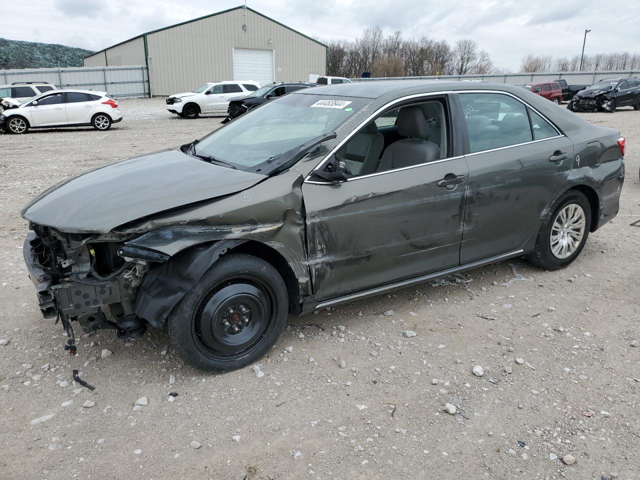 2014 TOYOTA CAMRY L