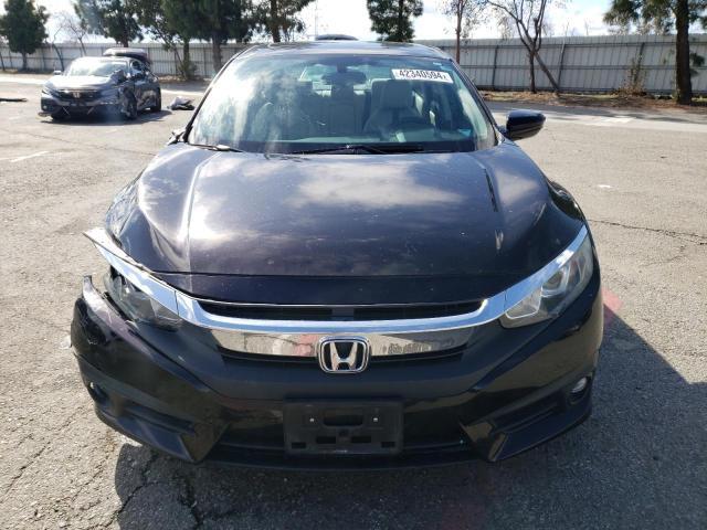 2016 Honda Civic Ex - Фото 5
